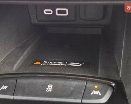 Синий Шевроле Bolt EV, объемом двигателя 0 л и пробегом 16 тыс. км за 19400 $, фото 43 на Automoto.ua