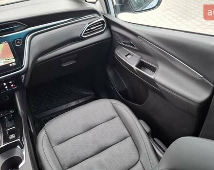 Синий Шевроле Bolt EV, объемом двигателя 0 л и пробегом 16 тыс. км за 19400 $, фото 30 на Automoto.ua