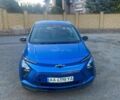 Синий Шевроле Bolt EV, объемом двигателя 0 л и пробегом 203 тыс. км за 13900 $, фото 1 на Automoto.ua