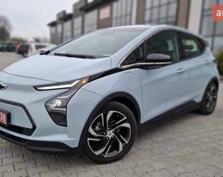 Синий Шевроле Bolt EV, объемом двигателя 0 л и пробегом 16 тыс. км за 20999 $, фото 8 на Automoto.ua