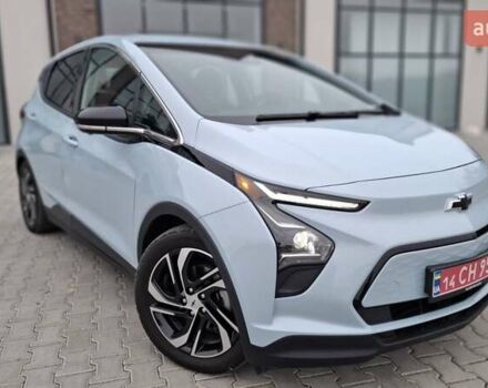 Синий Шевроле Bolt EV, объемом двигателя 0 л и пробегом 16 тыс. км за 20999 $, фото 17 на Automoto.ua