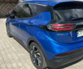Синий Шевроле Bolt EV, объемом двигателя 0 л и пробегом 58 тыс. км за 21150 $, фото 5 на Automoto.ua