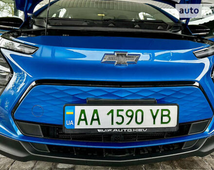 Синій Шевроле Bolt EV, об'ємом двигуна 0 л та пробігом 2 тис. км за 25999 $, фото 13 на Automoto.ua