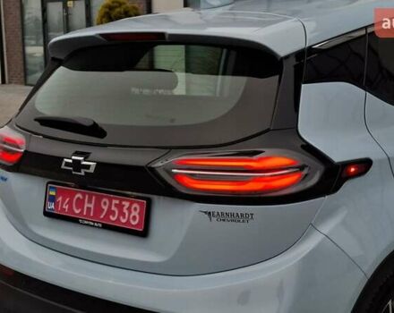 Синій Шевроле Bolt EV, об'ємом двигуна 0 л та пробігом 16 тис. км за 20999 $, фото 5 на Automoto.ua