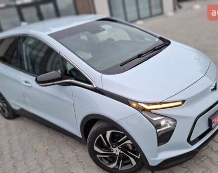 Синий Шевроле Bolt EV, объемом двигателя 0 л и пробегом 16 тыс. км за 19400 $, фото 19 на Automoto.ua