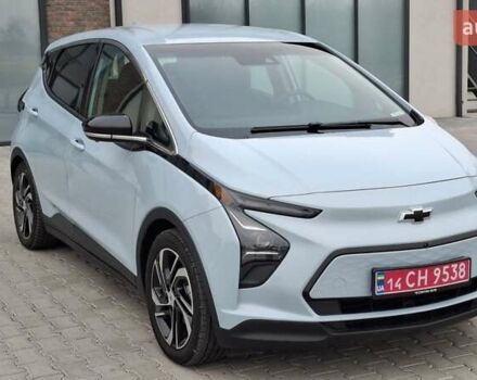 Синий Шевроле Bolt EV, объемом двигателя 0 л и пробегом 16 тыс. км за 20999 $, фото 13 на Automoto.ua