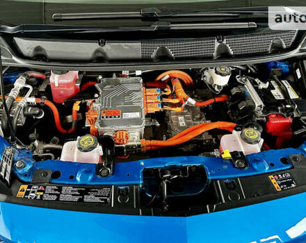 Синий Шевроле Bolt EV, объемом двигателя 0 л и пробегом 2 тыс. км за 25999 $, фото 26 на Automoto.ua