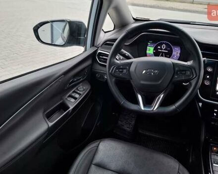 Синий Шевроле Bolt EV, объемом двигателя 0 л и пробегом 16 тыс. км за 19400 $, фото 29 на Automoto.ua