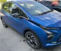 Синий Шевроле Bolt EV, объемом двигателя 0 л и пробегом 10 тыс. км за 26700 $, фото 1 на Automoto.ua