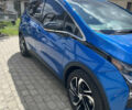 Синий Шевроле Bolt EV, объемом двигателя 0 л и пробегом 58 тыс. км за 21150 $, фото 2 на Automoto.ua