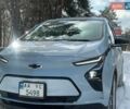Синий Шевроле Bolt EV, объемом двигателя 0 л и пробегом 22 тыс. км за 18999 $, фото 1 на Automoto.ua