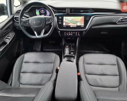 Синий Шевроле Bolt EV, объемом двигателя 0 л и пробегом 16 тыс. км за 19400 $, фото 21 на Automoto.ua