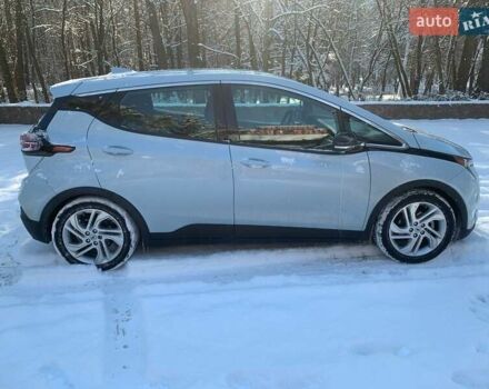 Синий Шевроле Bolt EV, объемом двигателя 0 л и пробегом 22 тыс. км за 18700 $, фото 8 на Automoto.ua