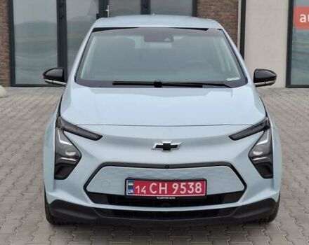Синий Шевроле Bolt EV, объемом двигателя 0 л и пробегом 16 тыс. км за 20999 $, фото 15 на Automoto.ua