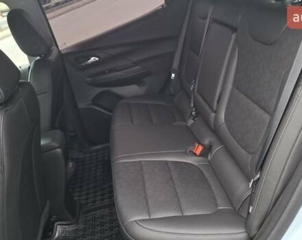 Синий Шевроле Bolt EV, объемом двигателя 0 л и пробегом 16 тыс. км за 19400 $, фото 23 на Automoto.ua