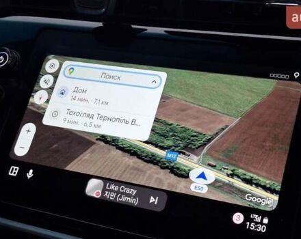 Синий Шевроле Bolt EV, объемом двигателя 0 л и пробегом 16 тыс. км за 19400 $, фото 33 на Automoto.ua