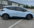 Синий Шевроле Bolt EV, объемом двигателя 0 л и пробегом 25 тыс. км за 19400 $, фото 3 на Automoto.ua