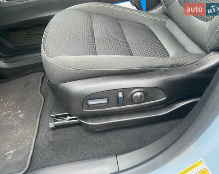 Синій Шевроле Bolt EV, об'ємом двигуна 0 л та пробігом 23 тис. км за 18300 $, фото 6 на Automoto.ua