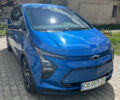 Синий Шевроле Bolt EV, объемом двигателя 0 л и пробегом 87 тыс. км за 19850 $, фото 1 на Automoto.ua