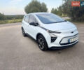 Синий Шевроле Bolt EV, объемом двигателя 0 л и пробегом 54 тыс. км за 19500 $, фото 1 на Automoto.ua