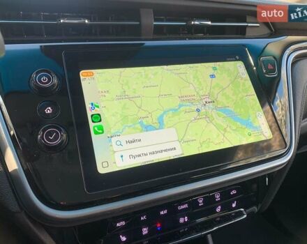 Синий Шевроле Bolt EV, объемом двигателя 0 л и пробегом 22 тыс. км за 18700 $, фото 13 на Automoto.ua