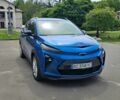 Синій Шевроле Bolt EV, об'ємом двигуна 0 л та пробігом 91 тис. км за 15200 $, фото 1 на Automoto.ua