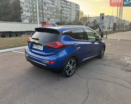 Синій Шевроле Bolt EV, об'ємом двигуна 0 л та пробігом 130 тис. км за 12000 $, фото 1 на Automoto.ua
