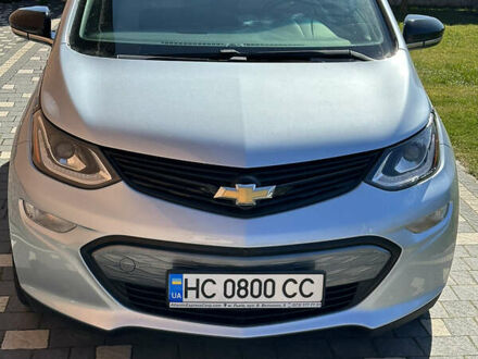 Шевроле Bolt EV 2017 в Львове на Automoto.ua Синий Шевроле Bolt EV, объемом двигателя 0 л и пробегом 88 тыс. км за 22500 $, фото 1 на Automoto.ua