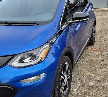 Шевроле Bolt EV 2017 в Харькове на Automoto.ua Синий Шевроле Bolt EV, объемом двигателя 0 л и пробегом 98 тыс. км за 15500 $, фото 1 на Automoto.ua