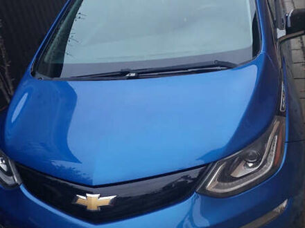 Синій Шевроле Bolt EV, об'ємом двигуна 0 л та пробігом 120 тис. км за 14000 $, фото 1 на Automoto.ua