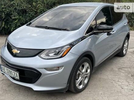 Шевроле Bolt EV 2017 в Днепре (Днепропетровске) на Automoto.ua Синий Шевроле Bolt EV, объемом двигателя 0 л и пробегом 122 тыс. км за 13500 $, фото 1 на Automoto.ua