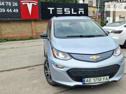 Синій Шевроле Bolt EV, об'ємом двигуна 0 л та пробігом 133 тис. км за 17500 $, фото 1 на Automoto.ua