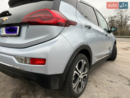 Шевроле Bolt EV 2017 в Белой Церкве на Automoto.ua Синий Шевроле Bolt EV, объемом двигателя 0 л и пробегом 82 тыс. км за 19100 $, фото 1 на Automoto.ua
