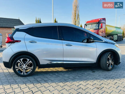 Шевроле Bolt EV 2018 в Виннице на Automoto.ua Синий Шевроле Bolt EV, объемом двигателя 0 л и пробегом 94 тыс. км за 13500 $, фото 1 на Automoto.ua