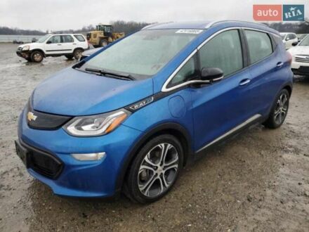 Шевроле Bolt EV 2018 у Луцьку на Automoto.ua Синій Шевроле Bolt EV, об'ємом двигуна 0 л та пробігом 120 тис. км за 9999 $, фото 1 на Automoto.ua