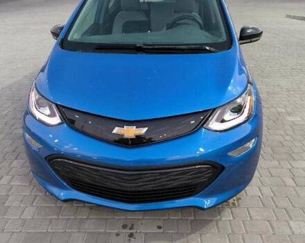 Синій Шевроле Bolt EV, об'ємом двигуна 0 л та пробігом 85 тис. км за 17000 $, фото 1 на Automoto.ua