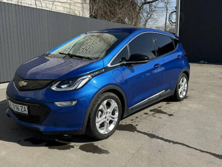Шевроле Bolt EV 2020 в Днепре (Днепропетровске) на Automoto.ua Синий Шевроле Bolt EV, объемом двигателя 0 л и пробегом 157 тыс. км за 13800 $, фото 1 на Automoto.ua