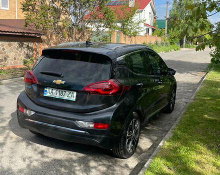 Зеленый Шевроле Bolt EV, объемом двигателя 0 л и пробегом 127 тыс. км за 14000 $, фото 4 на Automoto.ua