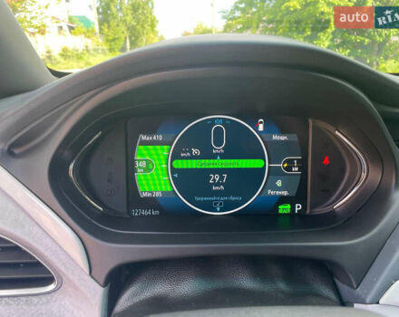 Зеленый Шевроле Bolt EV, объемом двигателя 0 л и пробегом 127 тыс. км за 14000 $, фото 10 на Automoto.ua