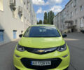 Зеленый Шевроле Bolt EV, объемом двигателя 0 л и пробегом 66 тыс. км за 16400 $, фото 1 на Automoto.ua