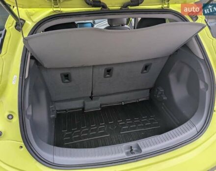 Зеленый Шевроле Bolt EV, объемом двигателя 0 л и пробегом 80 тыс. км за 17300 $, фото 9 на Automoto.ua