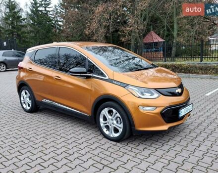 Помаранчевий Шевроле Bolt EV, об'ємом двигуна 0 л та пробігом 77 тис. км за 13900 $, фото 78 на Automoto.ua