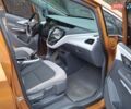 Помаранчевий Шевроле Bolt EV, об'ємом двигуна 0 л та пробігом 77 тис. км за 13900 $, фото 40 на Automoto.ua
