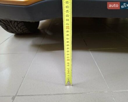 Помаранчевий Шевроле Bolt EV, об'ємом двигуна 0 л та пробігом 77 тис. км за 13900 $, фото 72 на Automoto.ua