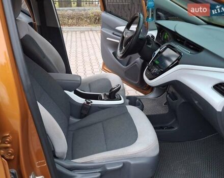 Помаранчевий Шевроле Bolt EV, об'ємом двигуна 0 л та пробігом 77 тис. км за 13900 $, фото 43 на Automoto.ua