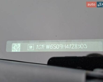 Помаранчевий Шевроле Bolt EV, об'ємом двигуна 0 л та пробігом 77 тис. км за 13900 $, фото 12 на Automoto.ua