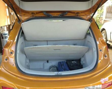 Оранжевый Шевроле Bolt EV, объемом двигателя 0 л и пробегом 122 тыс. км за 20199 $, фото 10 на Automoto.ua