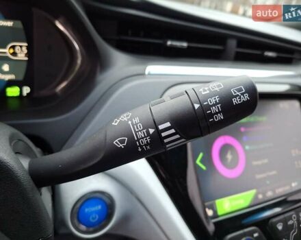 Помаранчевий Шевроле Bolt EV, об'ємом двигуна 0 л та пробігом 77 тис. км за 13900 $, фото 61 на Automoto.ua