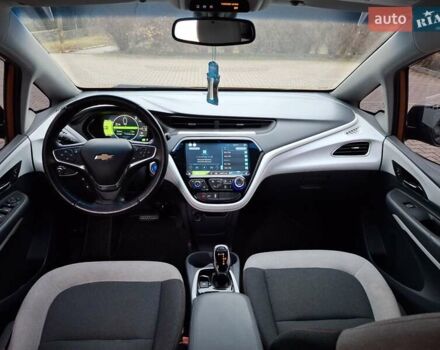 Помаранчевий Шевроле Bolt EV, об'ємом двигуна 0 л та пробігом 77 тис. км за 13900 $, фото 53 на Automoto.ua