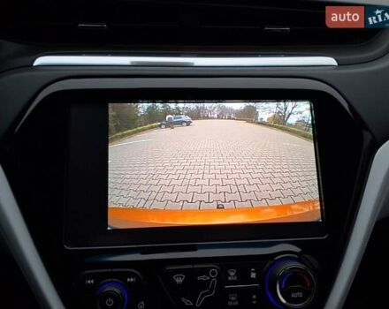 Помаранчевий Шевроле Bolt EV, об'ємом двигуна 0 л та пробігом 77 тис. км за 13900 $, фото 69 на Automoto.ua